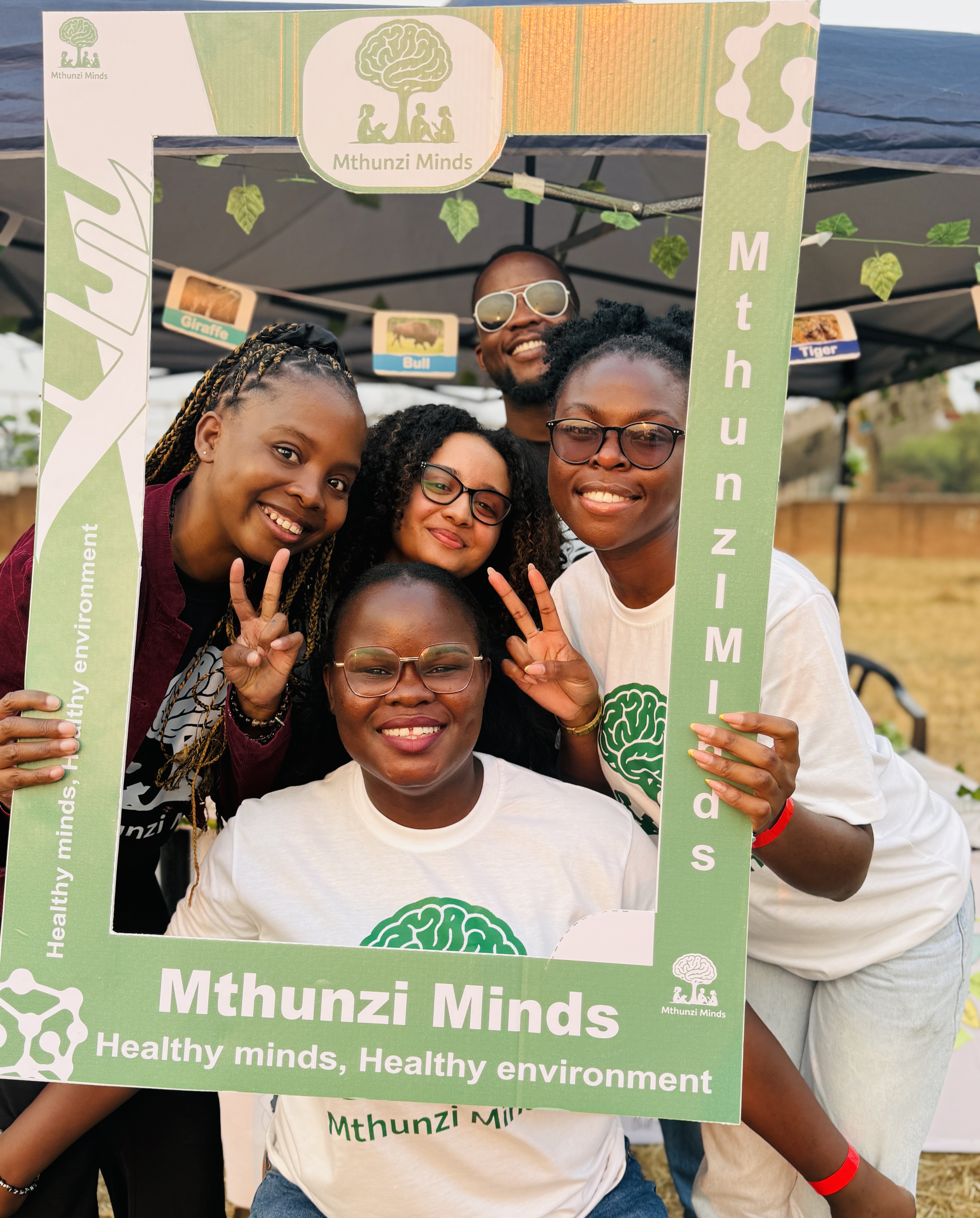 Brighter Minds, Brighter Future: Mthunzi Minds at the 2026 Youth Mental Health Festival