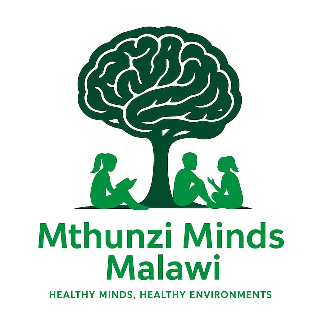 Mthunzi Minds Logo